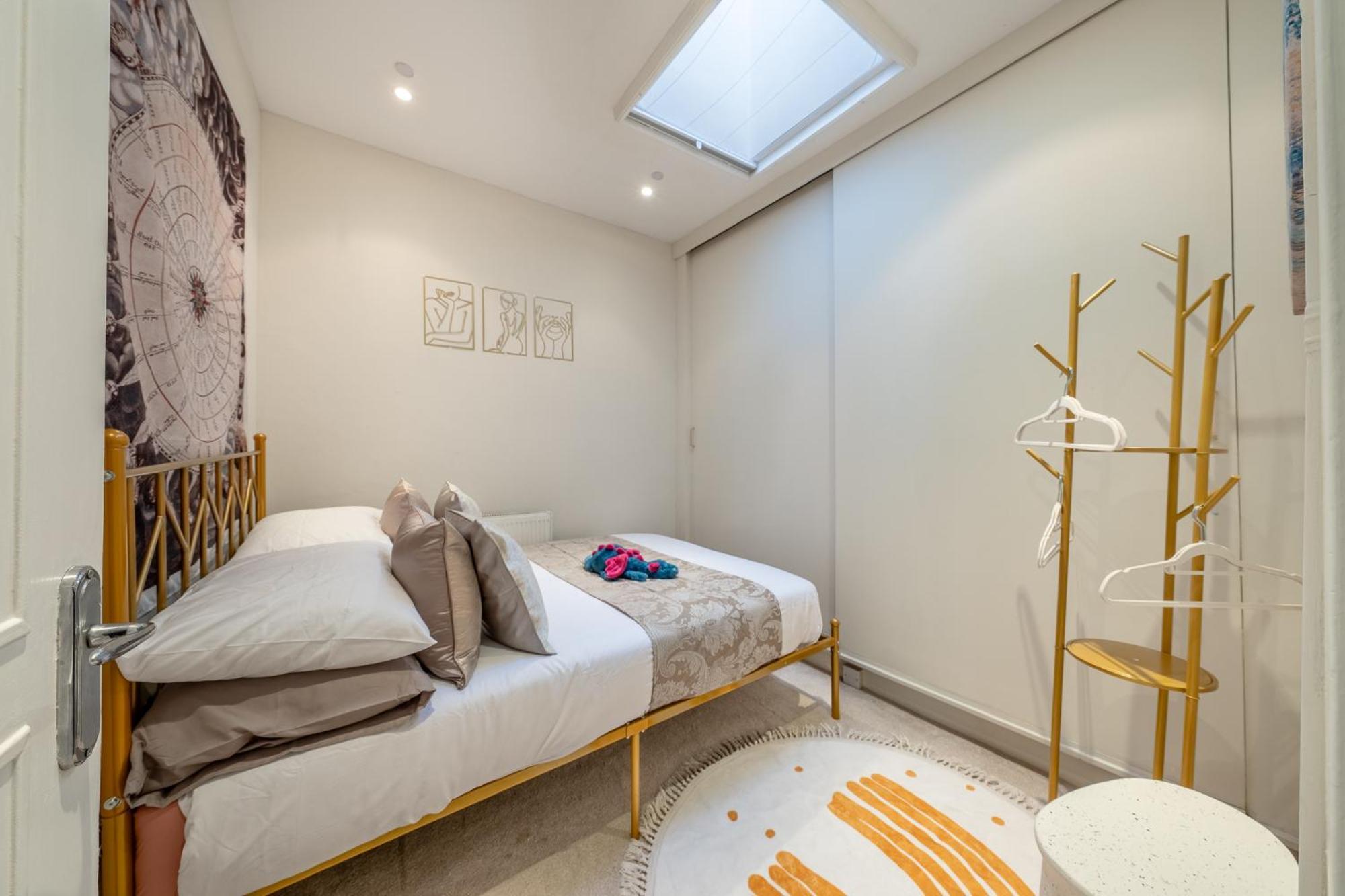 Huge 200Sqm Luxury 3-Bedroom Mews Villa London Exterior photo