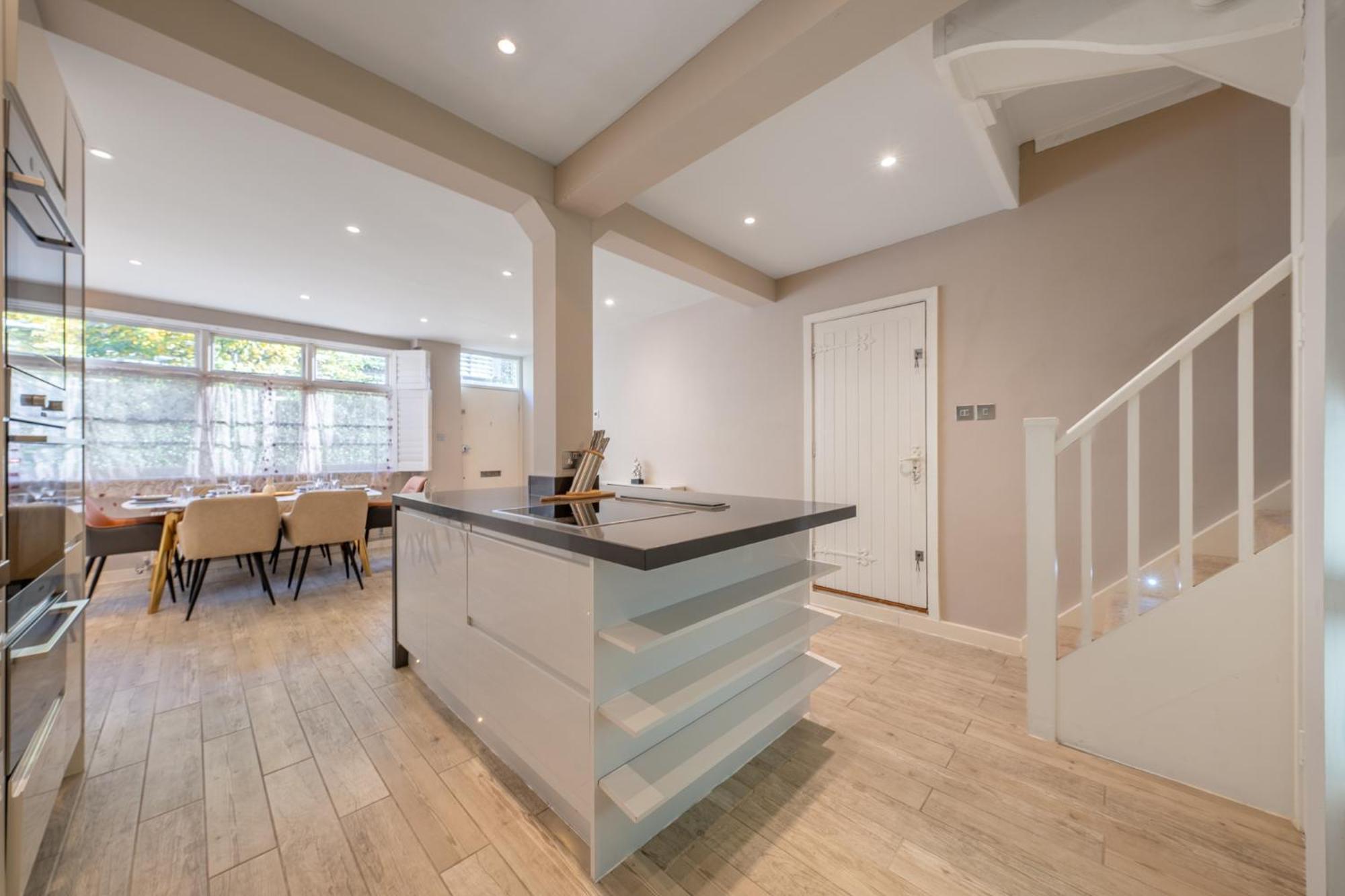 Huge 200Sqm Luxury 3-Bedroom Mews Villa London Exterior photo