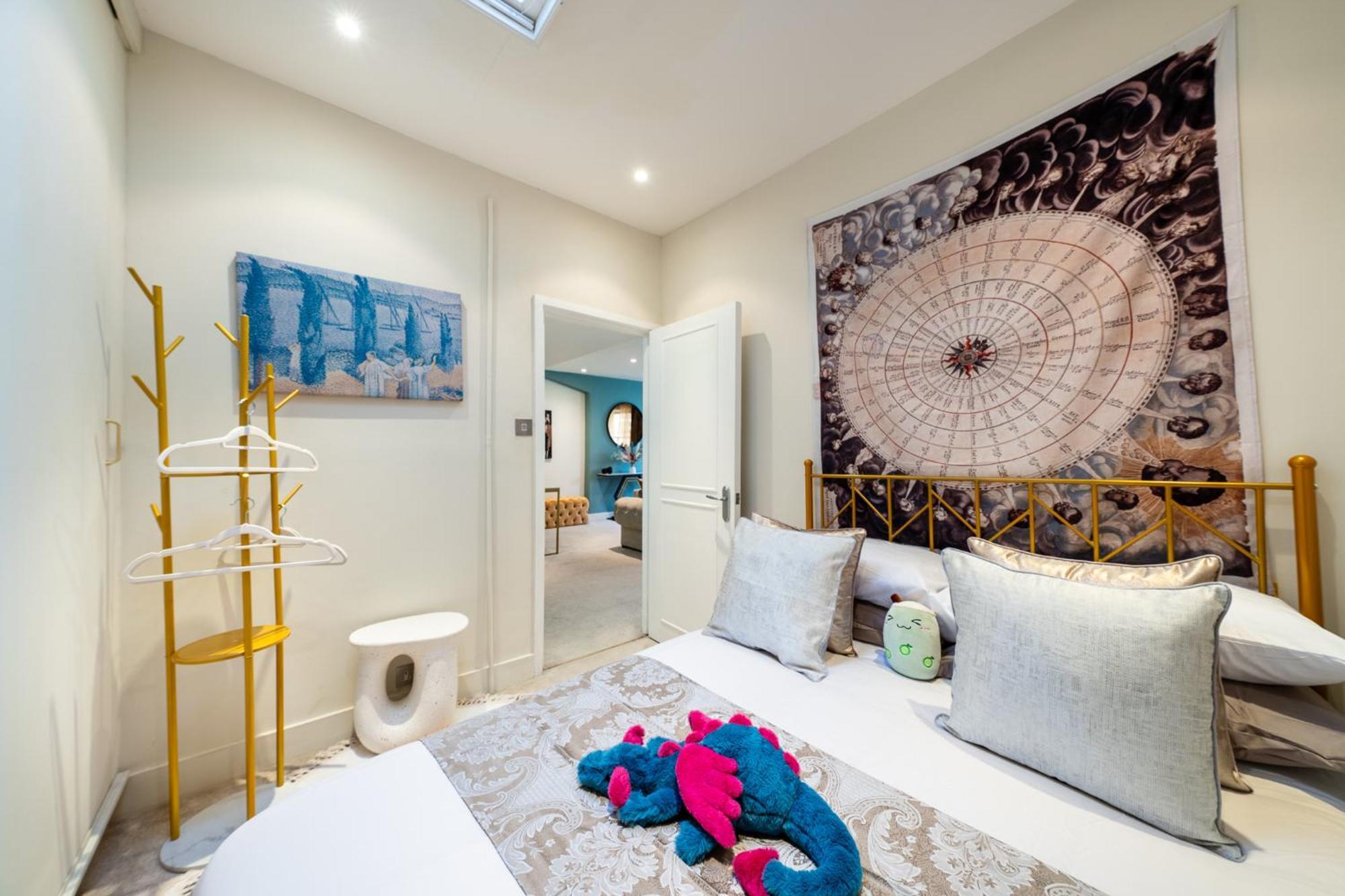 Huge 200Sqm Luxury 3-Bedroom Mews Villa London Exterior photo